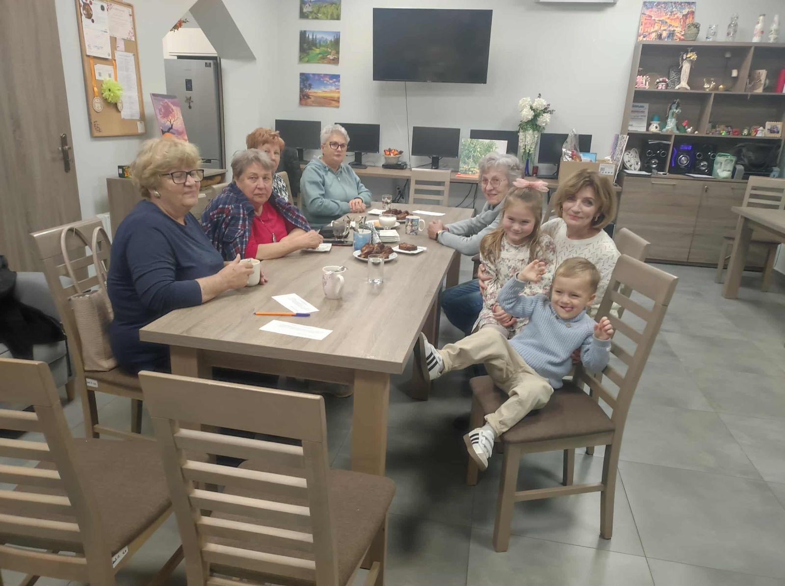 Spotkanie z seniorami