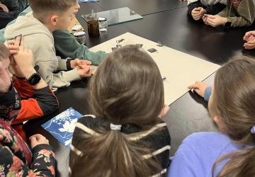 Cyjanotypia- magia obrazu słonecznego