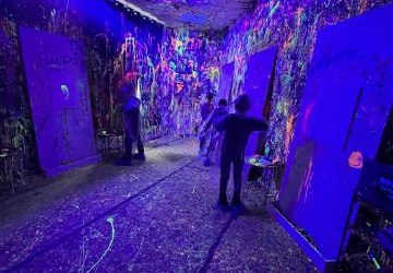 Wyjazd mikołajkowy klas drugich do Krakowa