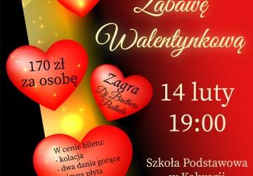 Zabawa Walentynkowa