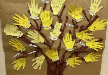 Dzień Życzliwości i Pozdrowień w przedszkolu