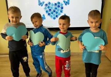 Światowy Dzień Świadomości Autyzmu