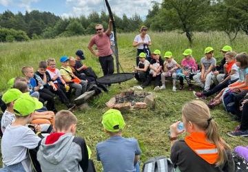 ZIELONA SZKOŁA KLASY II A i II B