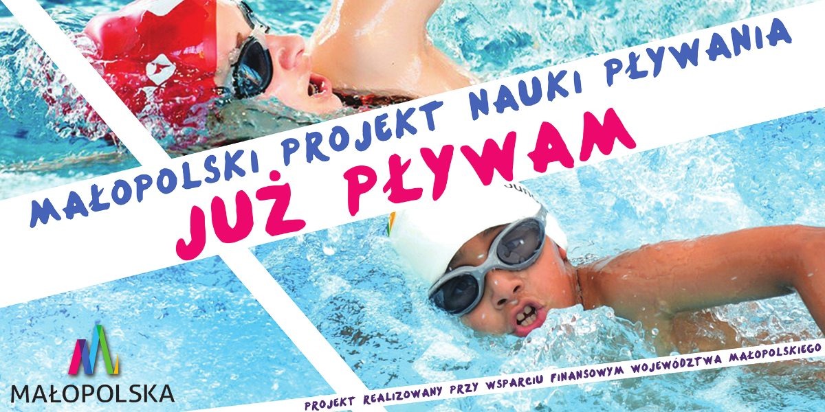 Już pływam