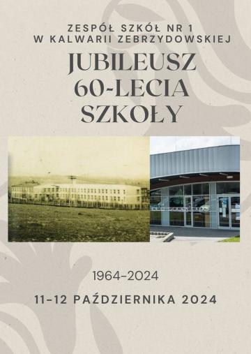 Obchody Jubileuszu Szkoły